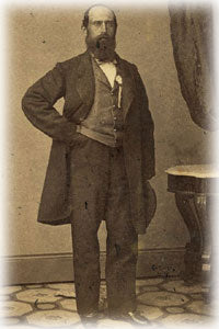 Men's Victorian Coats