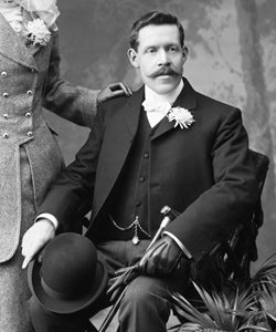 Men's Vintage Gloves & Gauntlets