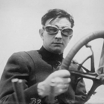Antique Style Goggles