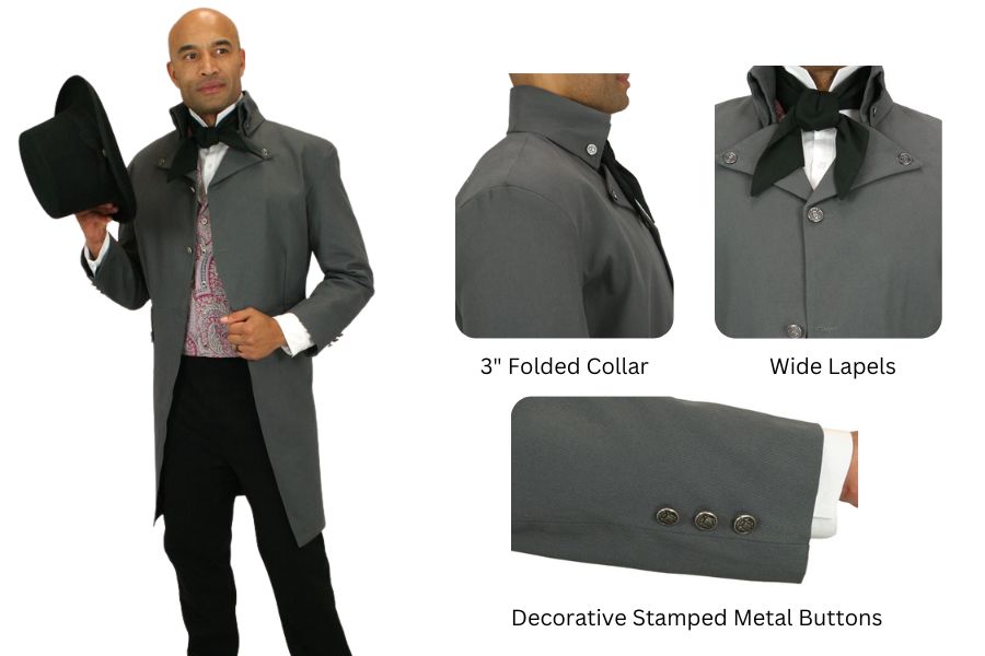 Hastings Regency Coat
