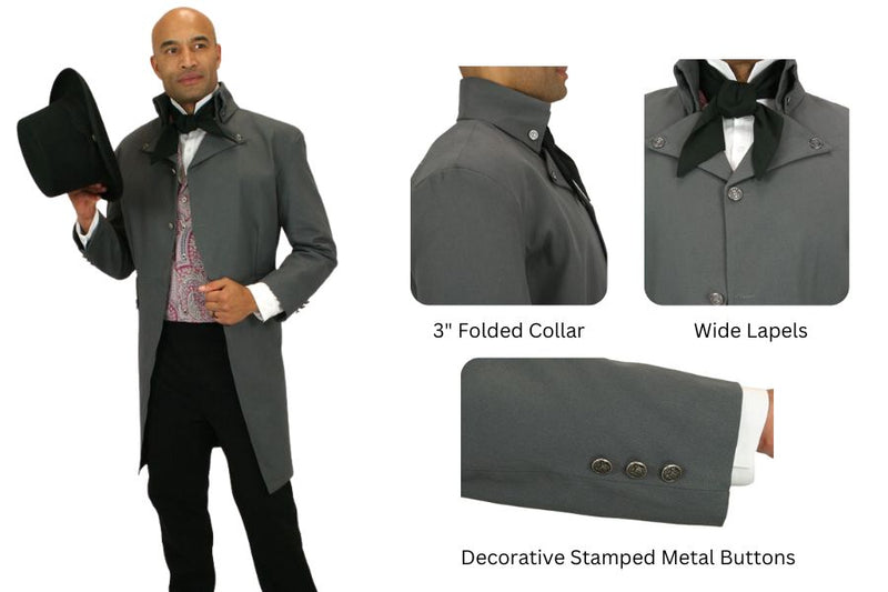 Hastings Regency Coat