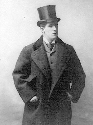 Men's Vintage Style Coats