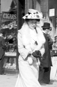 Vintage Style Ladies Gloves