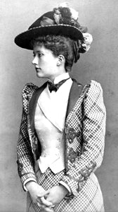 Old Fashioned Ladies Vests