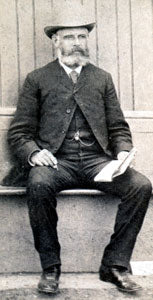 Victorian Men's Shoes & Boots