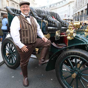 Motor in Style!