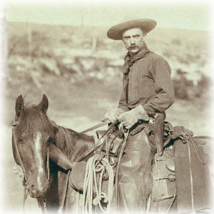 Men's Old West Bandanas, Neckties and Neckerchiefs