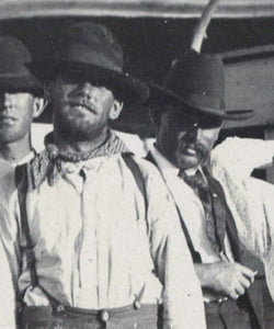 Men's Old West Hats
