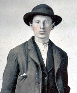 Men's Old West Vests