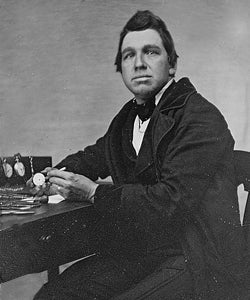 Men's Classic Pocket Watches