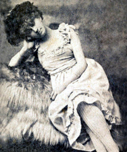 Ladies Old Fashioned Undergarments