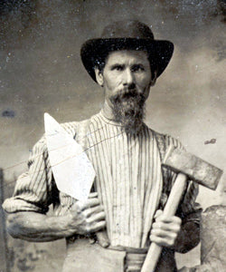 19th Century Men's Work Shirts