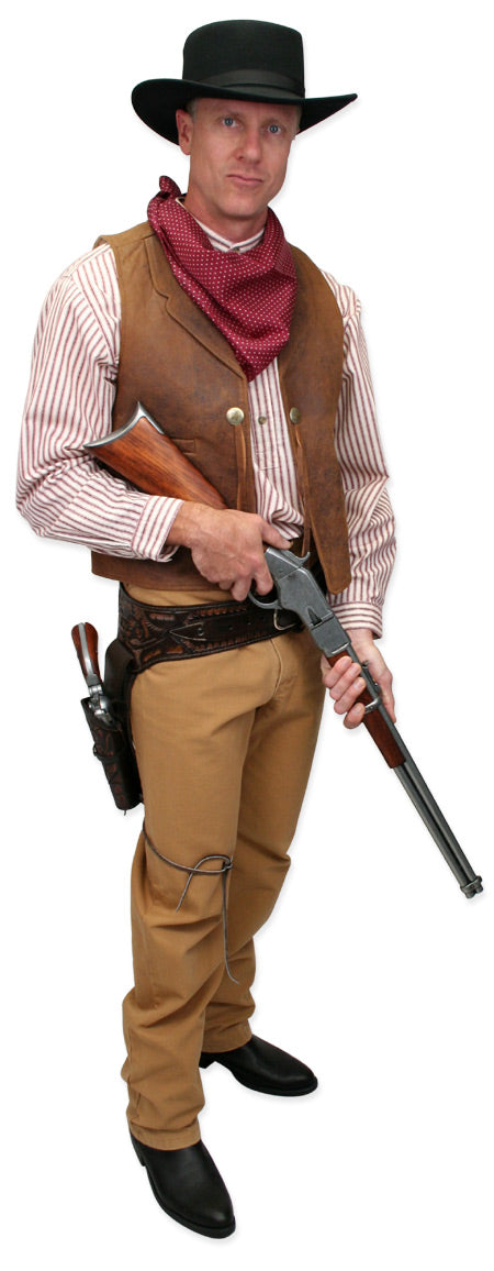 Charles Marcus Price, Cattle Gunman