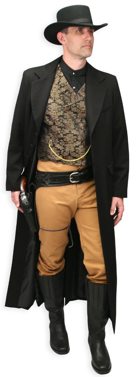 Black Bart Underwood, Highwayman