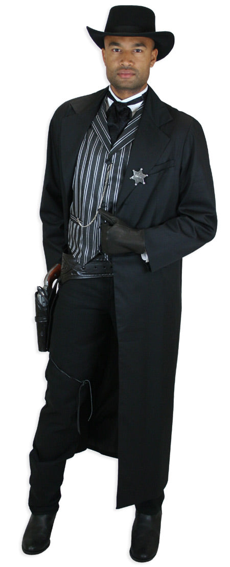 Caleb 'Moss' Collins, Sheriff of Dry Ridge