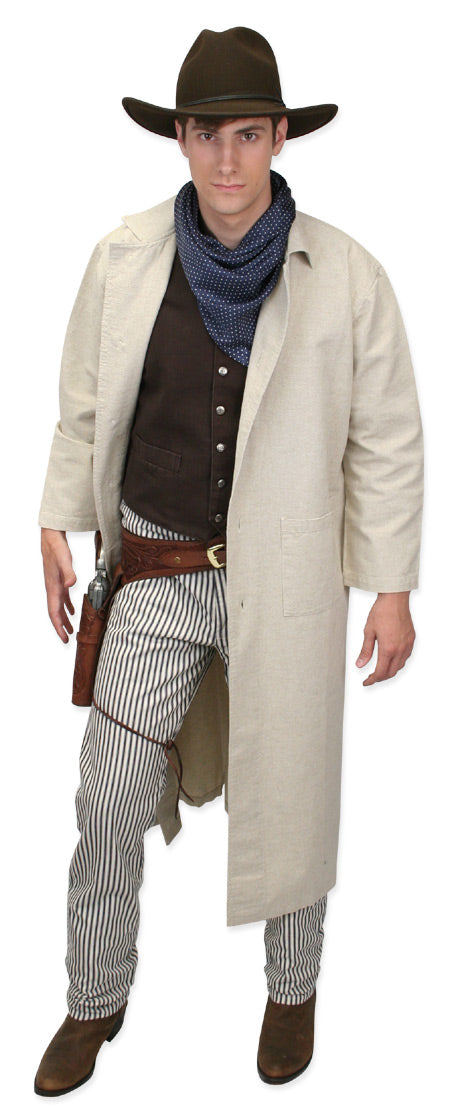 Holden McClintock, Outrider
