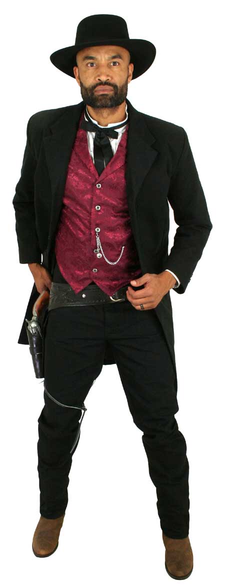 Nathan Hughes, Gentleman Gunman