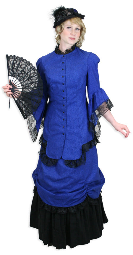Emily Teague, Mantua Maker