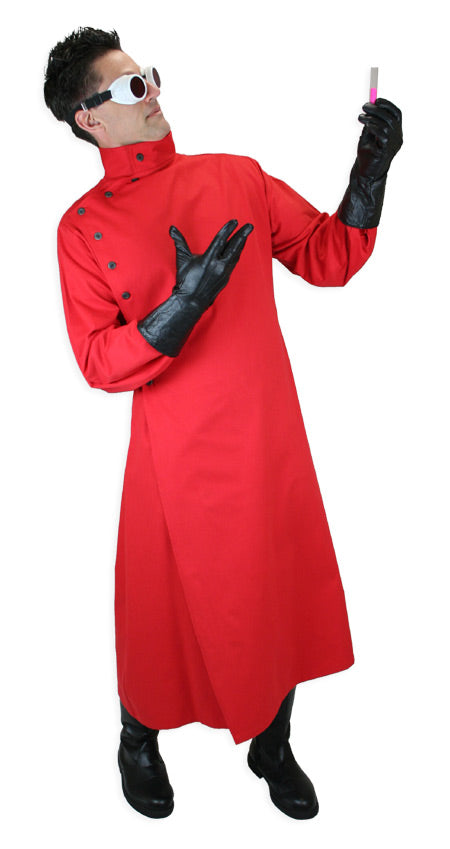 William Poindexter, Mad Scientist