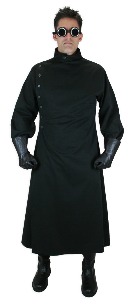 James Templeton, Mad Scientist