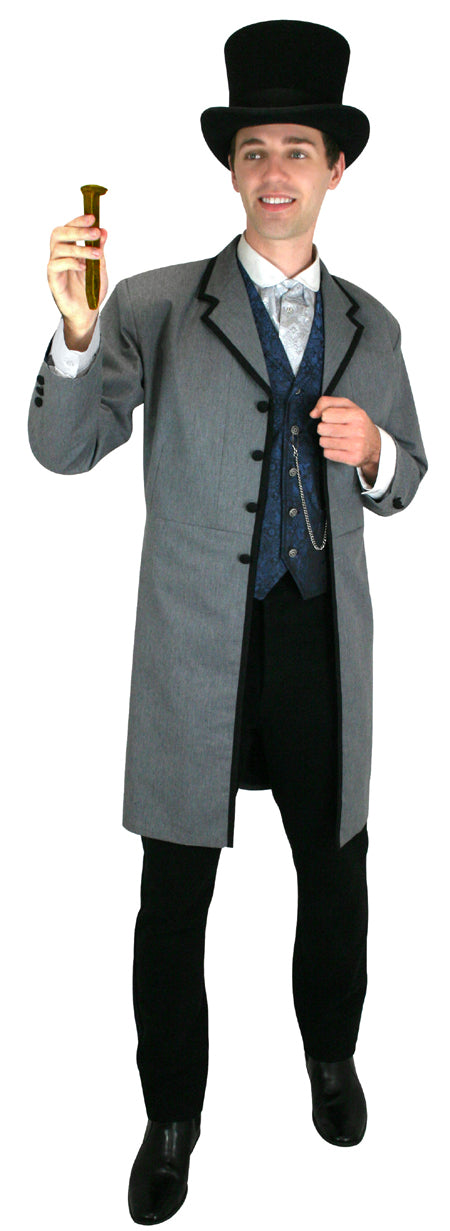 William Weller, The Last Spike