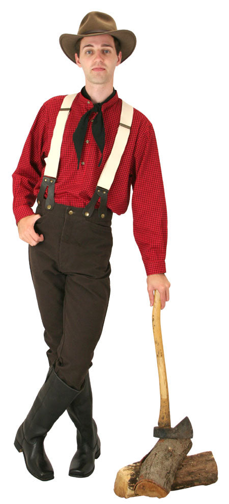 Samuel Turner, Woodsman