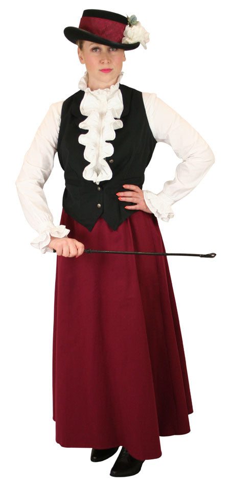 Sarah Jackson, Equestrian