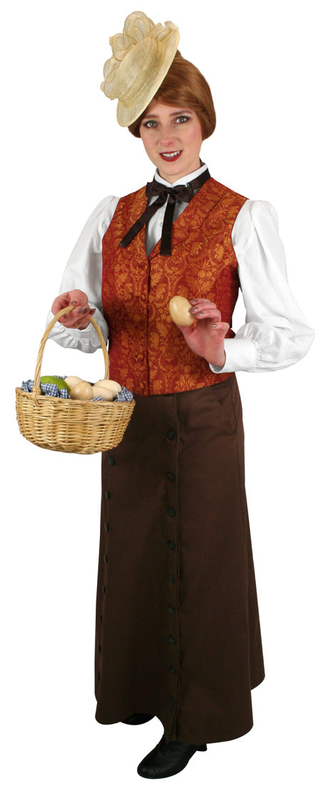 Josephine Rhodes, Proprietress of Boardinghouse