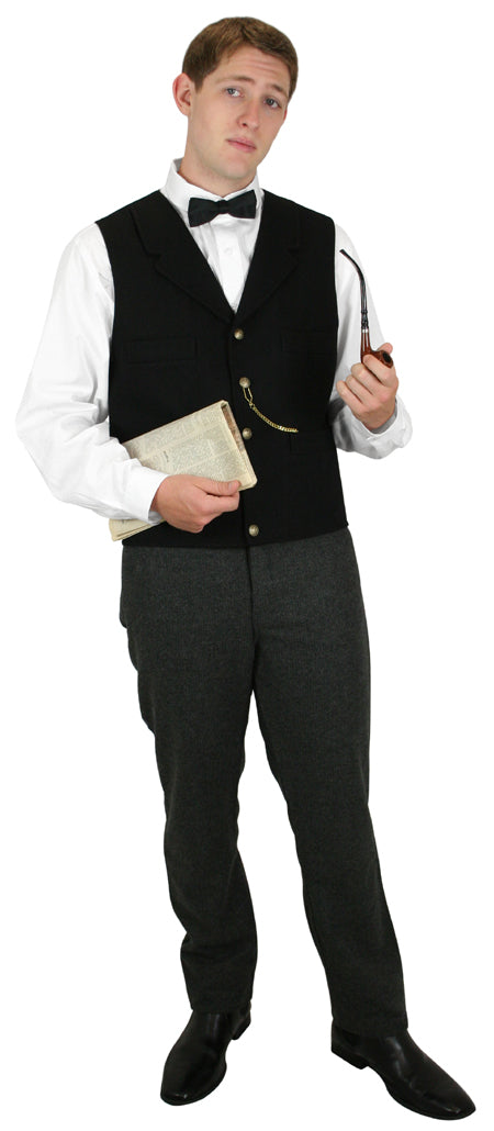Robert Ramsey, Tea Dealer