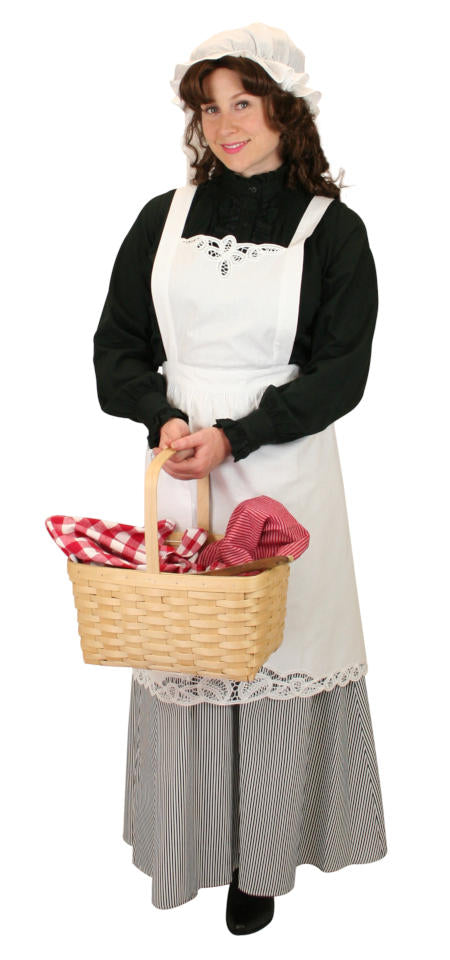 Elizabeth McNair, Housekeeper
