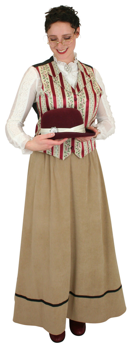 Jessica Kringle, Book Keeper