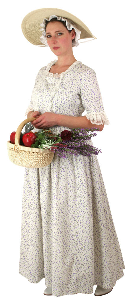 Malvina White, Hatter