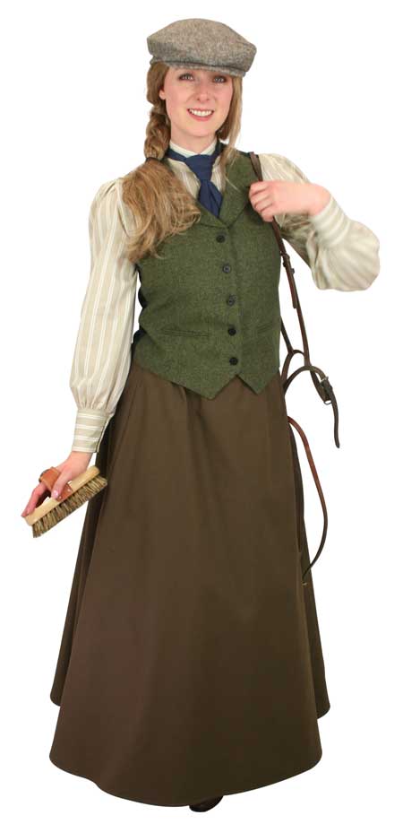 Milly Goodridge, Horse Trainer