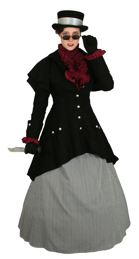 Caroline Croft, Gothic Hunter