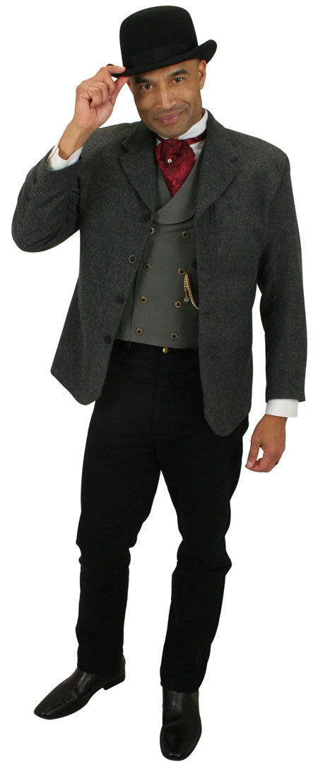 Jefferson Miller, Telegraph Operator