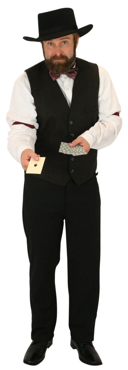 Martin Bassett, Poker Dealer