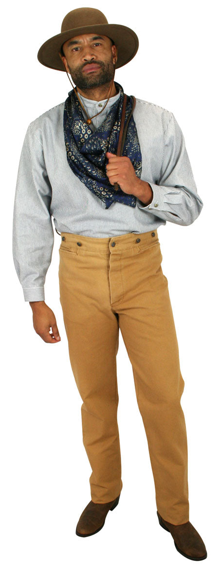Daniel Bohan, Harness Maker