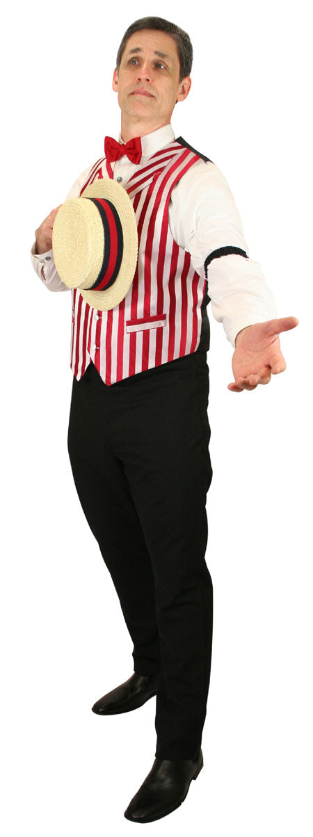 Arthur Woodhouse, Barbershop Tenor