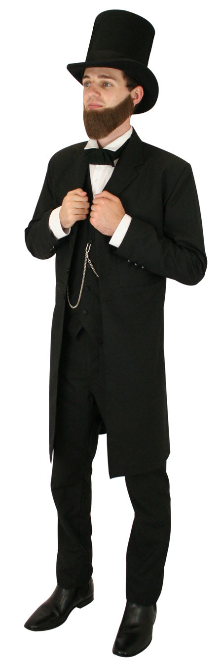 Honest Abe Lincoln, Senatorial Candidate