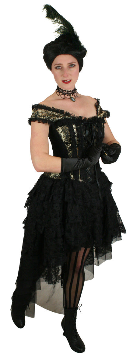Charlotte Stillings, Entertainer