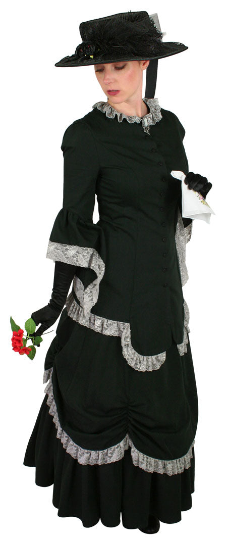 Lady Narcissa Von Trapp, Beguiling Horticulturalist