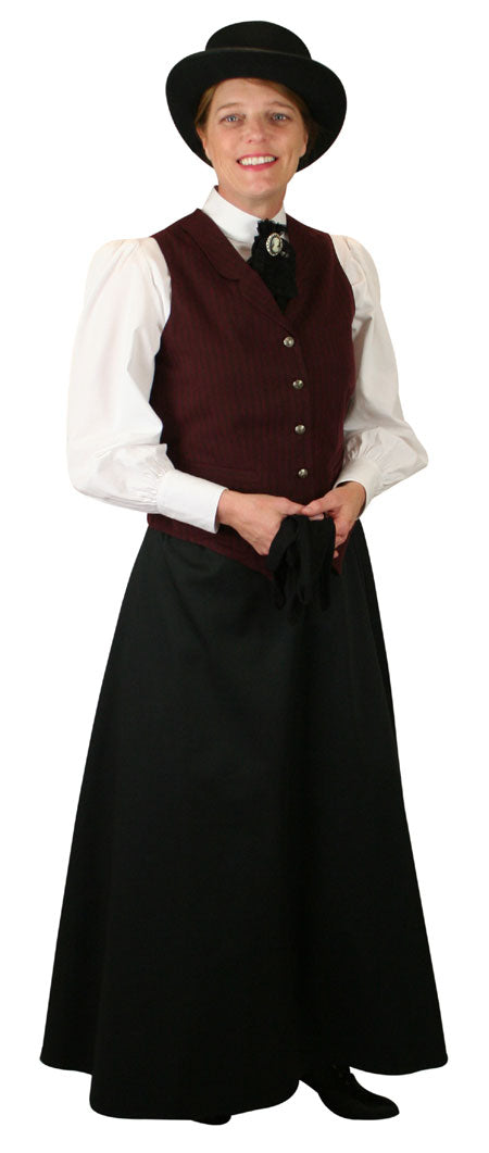 Francesca Lewis, Shop Assistant