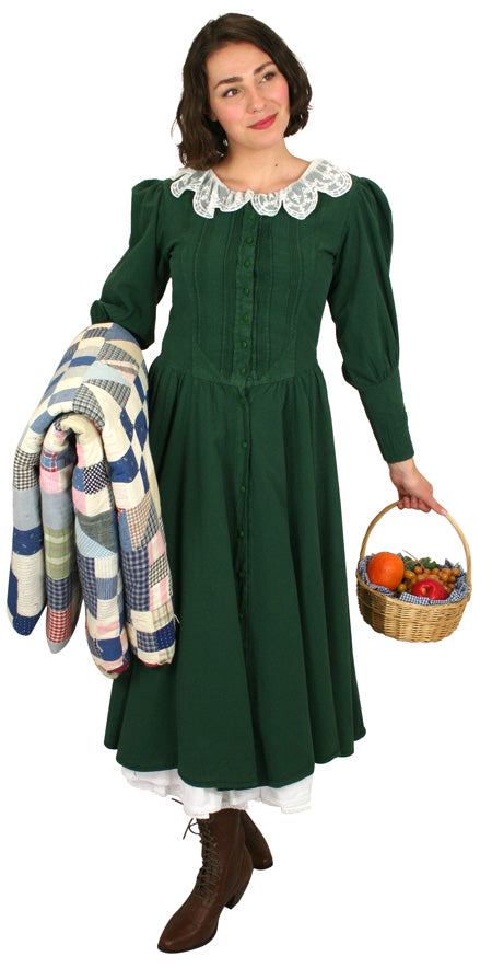 Minnie Johnston, Picnic Enthusiast