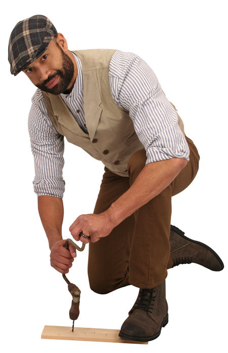 Lawrence Saunders, Shipmaker
