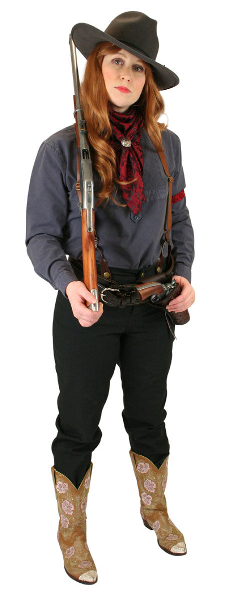 Victoria Byers, Vigilante