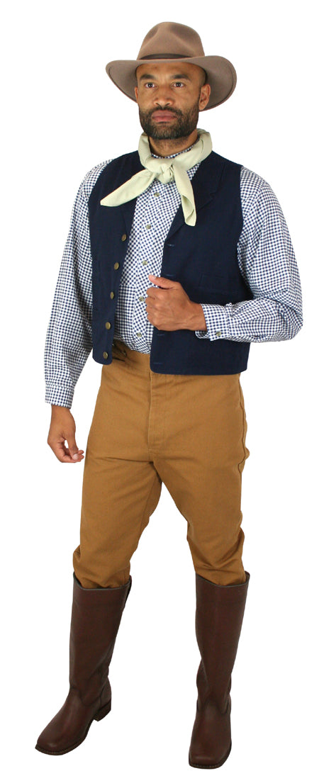 John Wright, Stockman