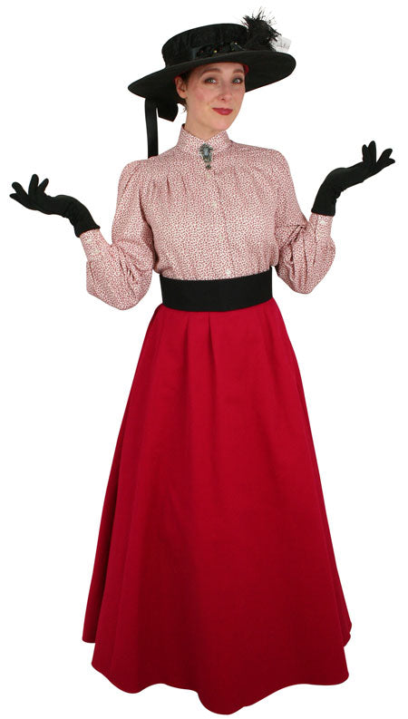 Victorian Lady