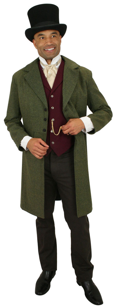 Historical Emporium -- Authentic Victorian Period Clothing for Men