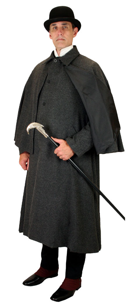 Inspector Lestrade, Scotland Yard