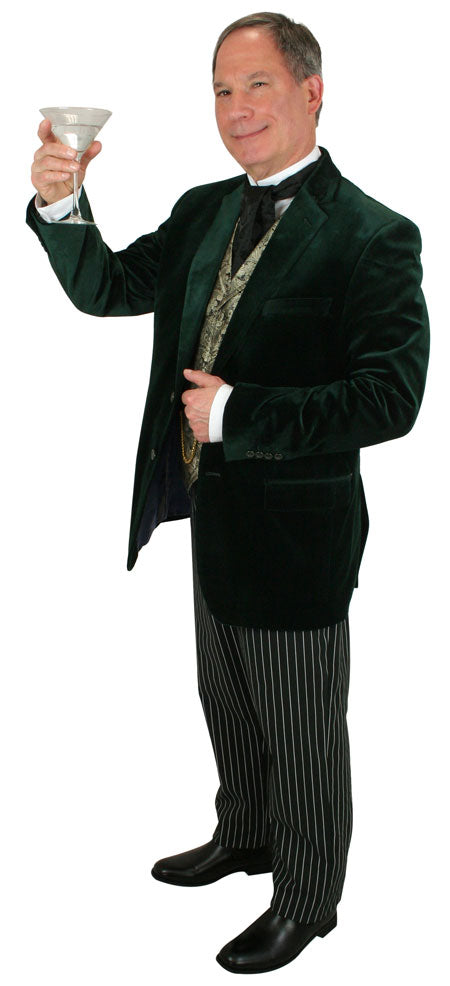 Quincy Howland, Man About Town